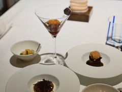 -Le Comptoir de Pierre Gagnaire