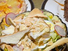 -老欧洲咖啡·西餐(后湖店)