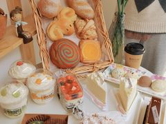 -啊噗吐呦现场烘焙(麦凯乐店)