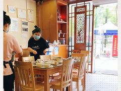 大堂-大唐靓汤江门私房菜(景田店)