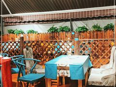 大堂-贯贯吉·清真餐厅(浙江中路店)