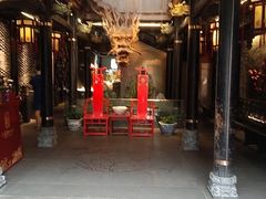 -小龙翻大江文化火锅(宽窄店)