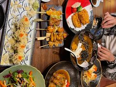 -鸟鹏烧鸟居酒屋(天河领展店)
