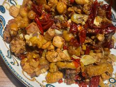 -杨乐辣子鸡(和田一街店)