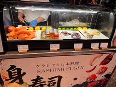 -怡聚轩全日制自助餐厅(大中华喜来登酒店)