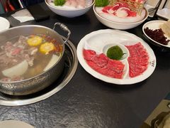 -牛将军•涮肉•烤肉(北京王府井·故宫店)