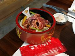 -热血兄弟·炭火烤肉(融侨中心店)