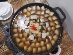 招牌卜卜贝-拾下卜卜贝•海鲜火锅