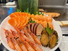 -大渔之昕·铁板烧自助餐(虹悦城店)