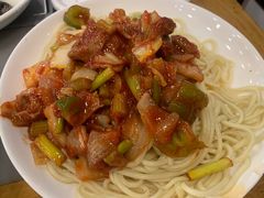 拉条子-马记伊源斋涮肉·清真菜(潘家园古玩市场店)