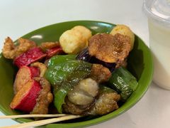 -佑汉小贩大楼熟食中心