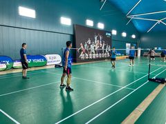 -佰德观岚记羽毛球馆