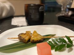 鲍鱼-大桥日本料理·日式放题·铁板定食(科兴科学园店)