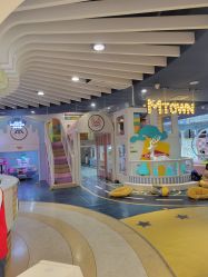 -小牧童游乐园(西丽宝能环球汇店)