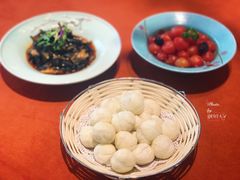 油炸汤圆-赵小姐丨新中餐(曲江店)