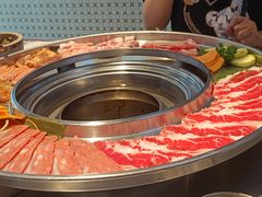 -哈哈碳都·牛肋条无限自助烤肉(台江万达店)