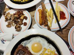 -牛排叔叔自助餐厅(太原万达店)