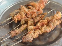 -清真·馬坡二旦烧烤(人生一串拍摄店)