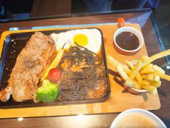 -豪享来中西餐厅(隆昌店)