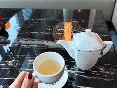 -希尔顿南海酒店·观廊大堂吧·海景下午茶