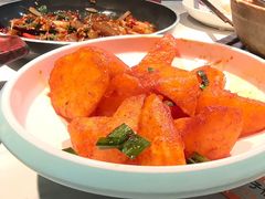 -茄子恰恰·新云南小炒(钱王街店)