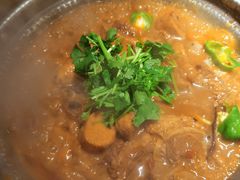 -吃饭皇帝大土家民族菜(正大广场店)