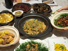 -阿英煲.煲烧江南菜(凉城路店)