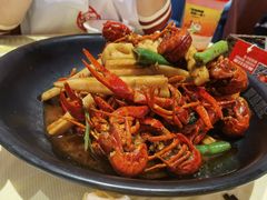 瞿记秘制虾-聚味瞿记·龙虾堂(坡子街店)