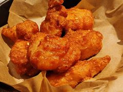 必胜椒盐香香鸡-必胜客(瑞虹店)