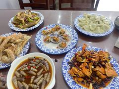 -匠心二十五年·百姓海鲜烧烤家常菜(威至海港湾店)