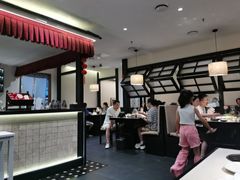 -一叶一世界•素食餐厅(环球中心店)