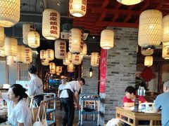 -二十八里太湖船菜(吉祥路店)