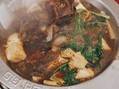 -聚首堂·特色小吃·肘子(什刹海德胜门店)