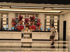 -上海苏宁宝丽嘉酒店·Cafe Bellagio西餐厅