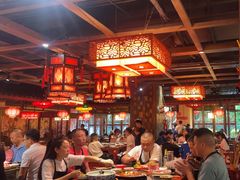 -矮板凳老火锅(宽窄巷子店)
