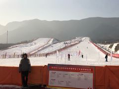 -北京西山滑雪场
