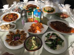 -今天国际酒店-餐厅