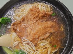 -食惠里小笼包面馆(越秀店)