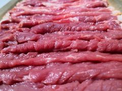 手切羊后腿-东门口涮肉·砂锅·烤串(老门东店)