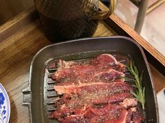 -热火朝天鲜切牛肉火锅(南强街巷店)