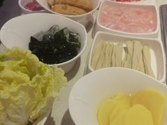 8秒海带苗-海底捞火锅(玉桥商业广场店)