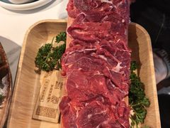 -左庭右院鲜牛肉火锅(京西大悦城店)