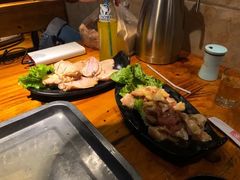 -丹东特色烤肉(学府路一部店)