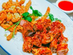 -鑫悦楼煎蟹·16年海鲜大排档