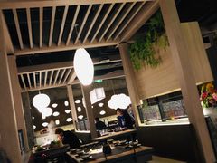 大堂-湊湊火锅·茶憩(石家庄万象城店)