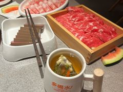 -菌自在·云南野生菌火锅(长安万达店)