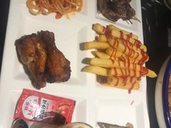 -半秋山西餐厅(巴南万达广场店)