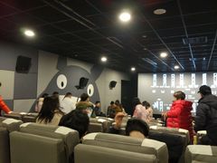 放映厅龙猫厅-至潮影城(庆春路锦和大厦店)