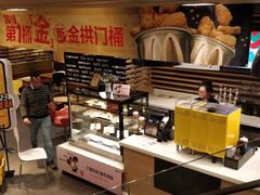 -麦当劳(西单明珠店)