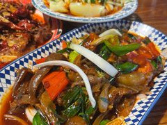 -柴窝堡22号辣子鸡·传承新疆菜